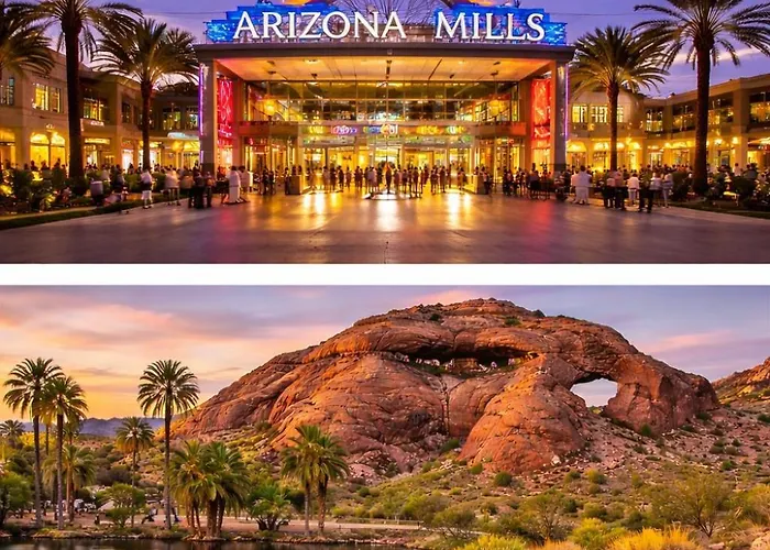 Apartment Desert Breeze Retreat 5-10mins From Az Mills Mall