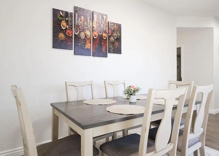 Apartment Desert Breeze Retreat 5-10mins From Az Mills Mall Tempe