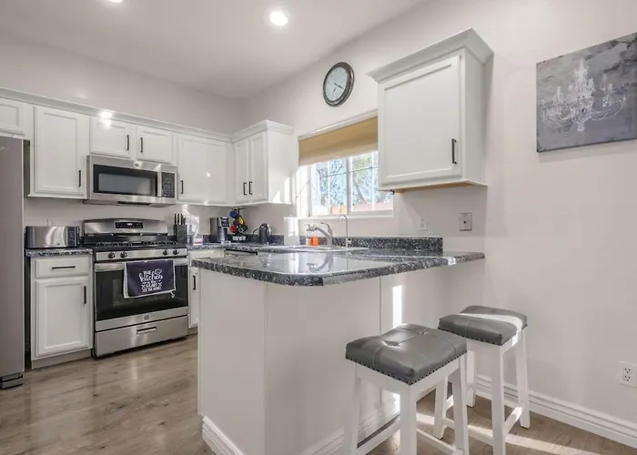 Apartamento Desert Breeze Retreat 5-10mins From Az Mills Mall Tempe